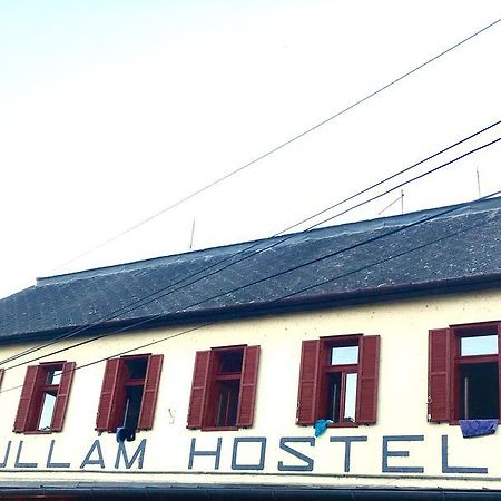 Hullam Hostel Revfulop Exterior photo