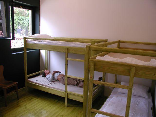 Hullam Hostel Revfulop Room photo