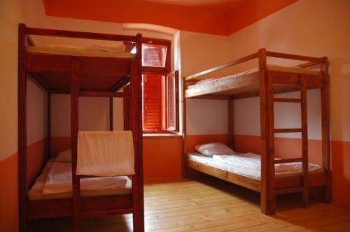 Hullam Hostel Revfulop Room photo