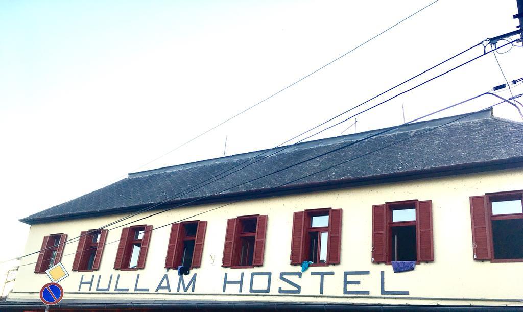 Hullam Hostel Revfulop Exterior photo